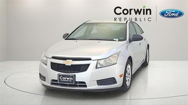 used 2012 Chevrolet Cruze car, priced at $6,590