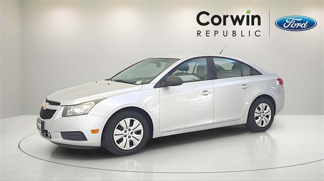 used 2012 Chevrolet Cruze car, priced at $6,590