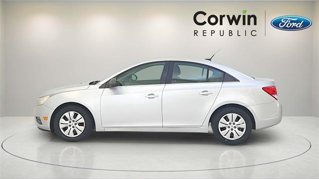 used 2012 Chevrolet Cruze car, priced at $6,590