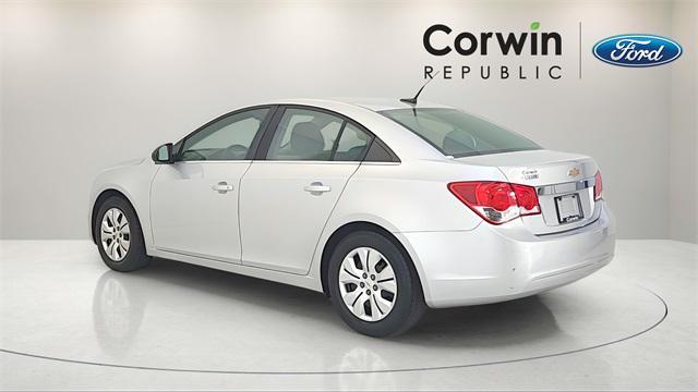 used 2012 Chevrolet Cruze car, priced at $6,590