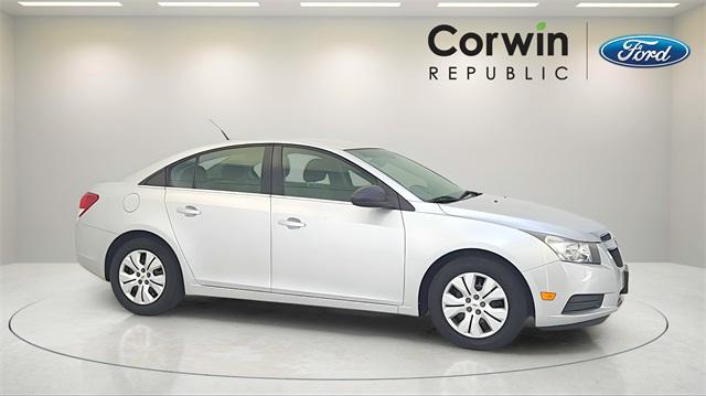 used 2012 Chevrolet Cruze car, priced at $6,590