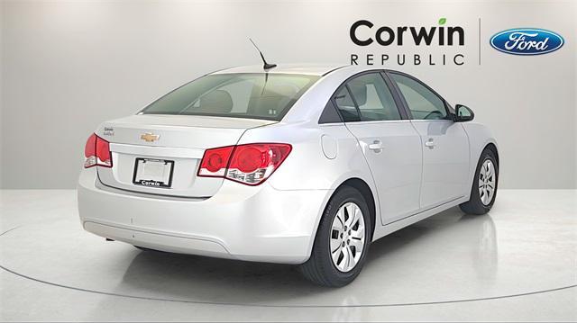 used 2012 Chevrolet Cruze car, priced at $6,590