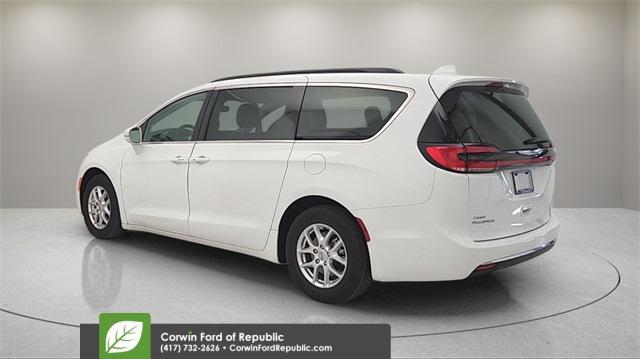 used 2022 Chrysler Pacifica car, priced at $22,690