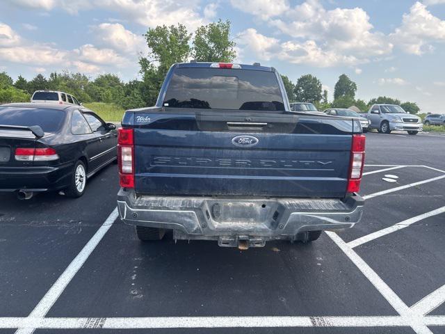 used 2020 Ford F-250 car, priced at $50,989