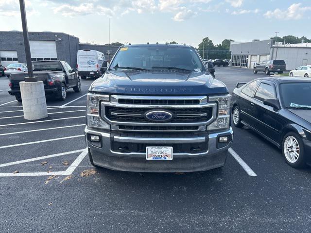 used 2020 Ford F-250 car, priced at $50,989