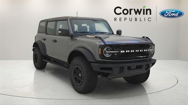 new 2024 Ford Bronco car, priced at $64,525