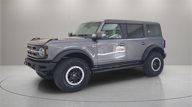 new 2024 Ford Bronco car, priced at $57,865