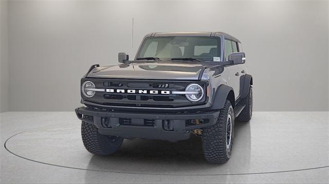 new 2024 Ford Bronco car, priced at $57,865