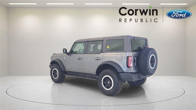 new 2024 Ford Bronco car, priced at $53,932
