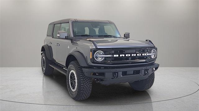 new 2024 Ford Bronco car, priced at $57,865