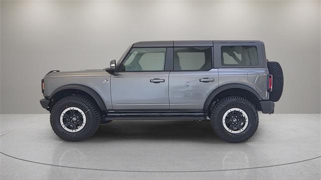 new 2024 Ford Bronco car, priced at $57,865