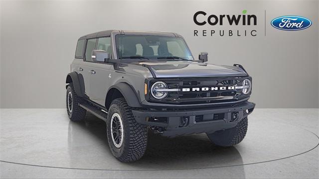 new 2024 Ford Bronco car, priced at $61,035