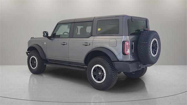 new 2024 Ford Bronco car, priced at $57,865