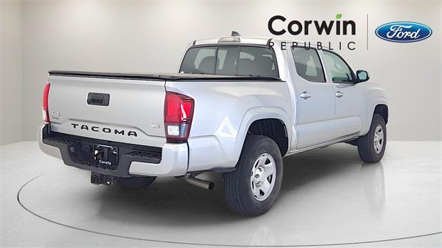 used 2023 Toyota Tacoma car, priced at $34,997
