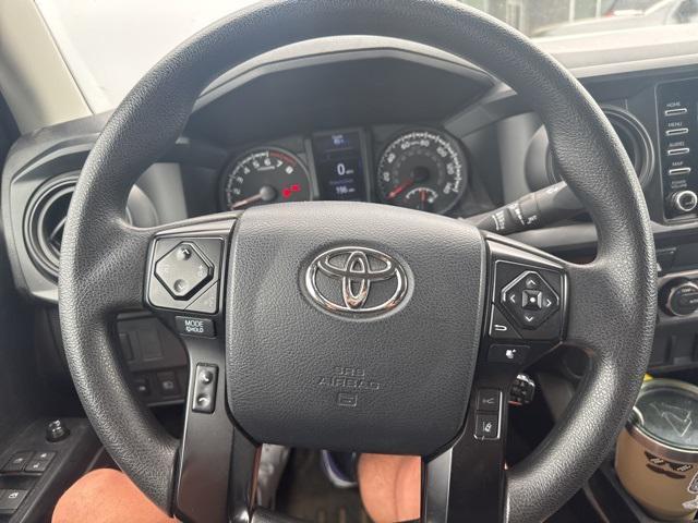 used 2023 Toyota Tacoma car, priced at $35,995