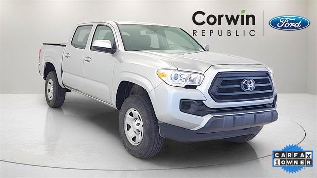 used 2023 Toyota Tacoma car, priced at $34,477