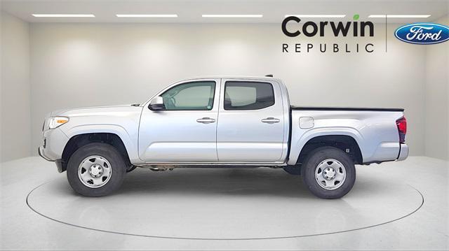 used 2023 Toyota Tacoma car, priced at $34,997