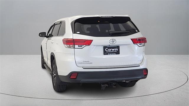 used 2018 Toyota Highlander car, priced at $25,389