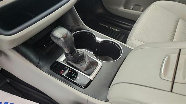 used 2018 Toyota Highlander car, priced at $25,389