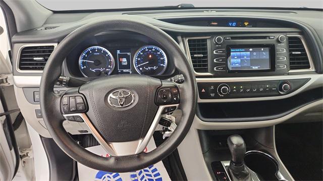used 2018 Toyota Highlander car, priced at $25,389