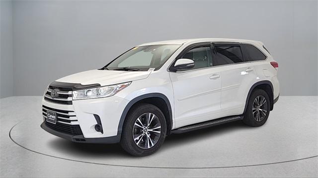 used 2018 Toyota Highlander car, priced at $25,389