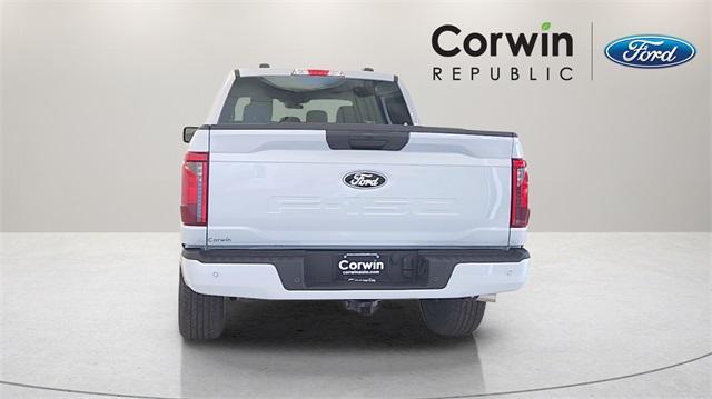 new 2025 Ford F-150 car, priced at $49,261