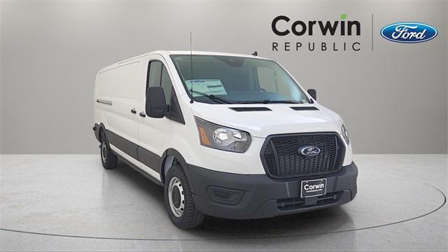 new 2024 Ford Transit-250 car, priced at $52,544