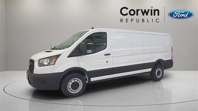 new 2024 Ford Transit-250 car, priced at $52,544