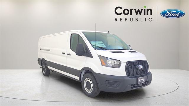 new 2024 Ford Transit-250 car, priced at $53,359