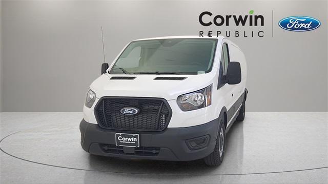 new 2024 Ford Transit-250 car, priced at $52,544