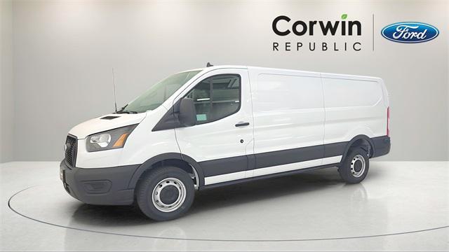 new 2024 Ford Transit-250 car, priced at $56,255