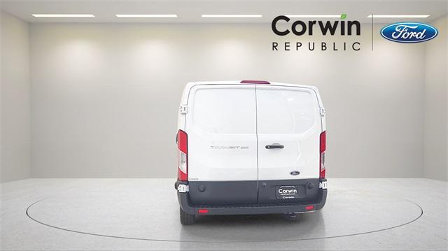 new 2024 Ford Transit-250 car, priced at $53,359
