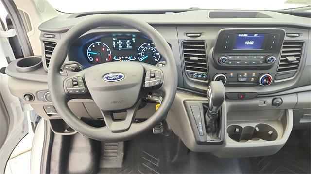 new 2024 Ford Transit-250 car, priced at $56,255