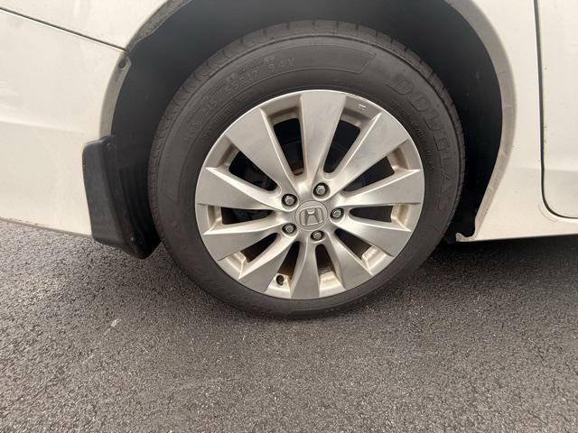 used 2015 Honda Accord car, priced at $15,489