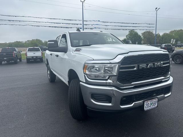 used 2024 Ram 2500 car, priced at $43,889
