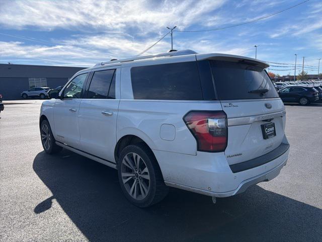 used 2020 Ford Expedition Max car, priced at $32,989