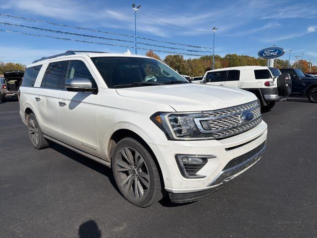 used 2020 Ford Expedition Max car, priced at $32,989