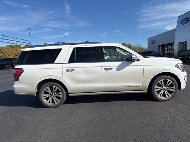 used 2020 Ford Expedition Max car, priced at $32,989