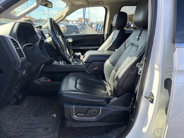 used 2020 Ford Expedition Max car, priced at $32,989