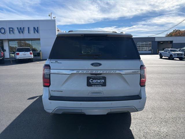 used 2020 Ford Expedition Max car, priced at $32,989