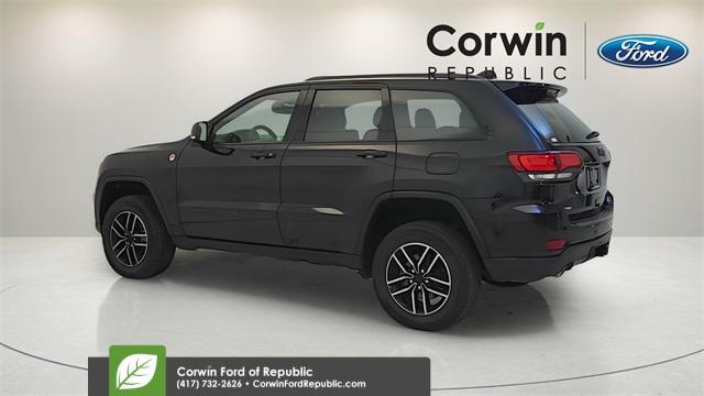 used 2020 Jeep Grand Cherokee car, priced at $25,590