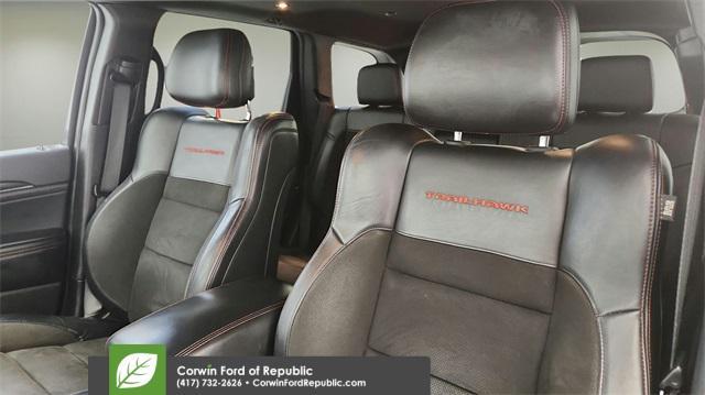 used 2020 Jeep Grand Cherokee car, priced at $25,590