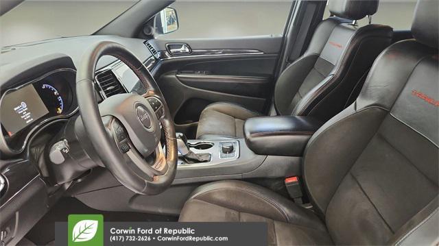 used 2020 Jeep Grand Cherokee car, priced at $25,590