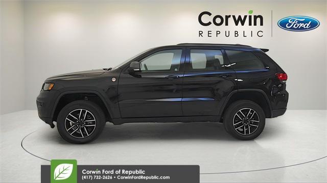 used 2020 Jeep Grand Cherokee car, priced at $25,590