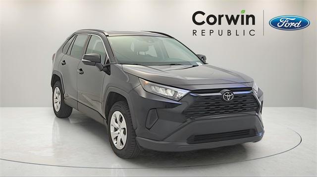 used 2019 Toyota RAV4 car, priced at $18,890