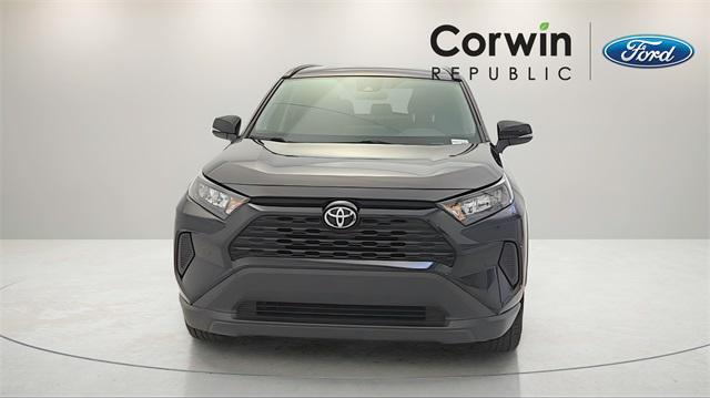 used 2019 Toyota RAV4 car, priced at $18,890