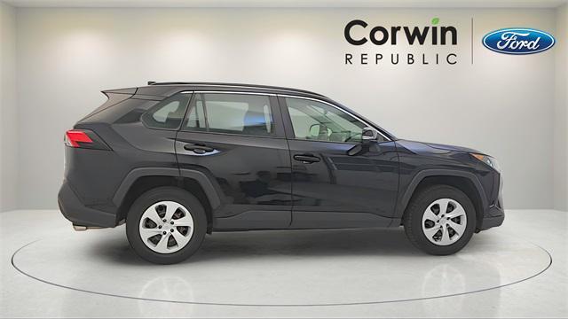 used 2019 Toyota RAV4 car, priced at $18,890