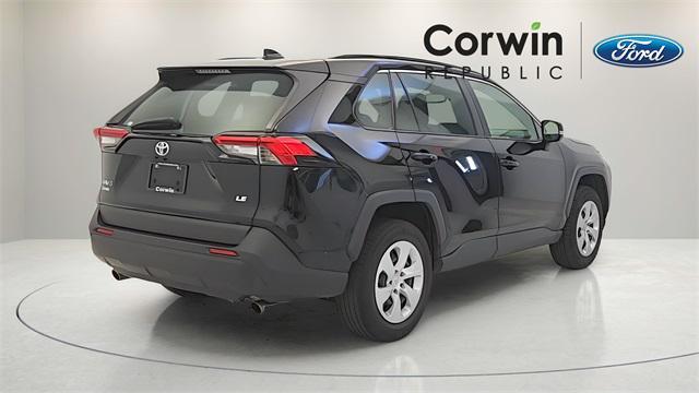 used 2019 Toyota RAV4 car, priced at $18,890