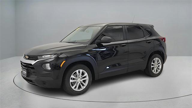 used 2022 Chevrolet TrailBlazer car, priced at $17,777
