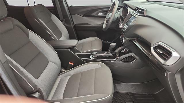 used 2022 Chevrolet TrailBlazer car, priced at $17,777